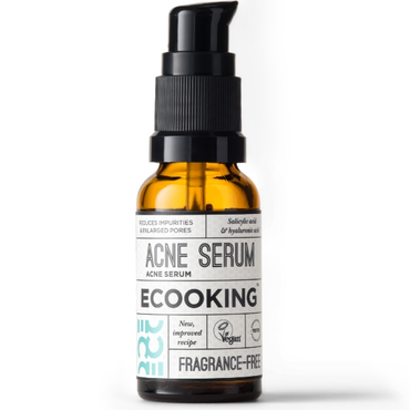 Ecooking acne serum