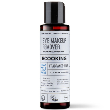 Ecooking eye makeup remover
