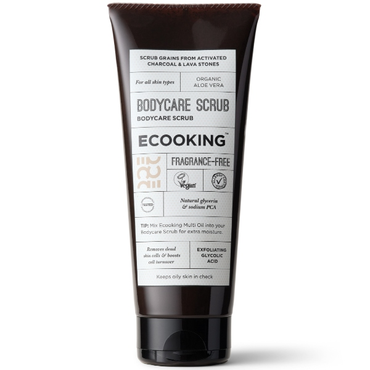 Ecooking bodycare scrub