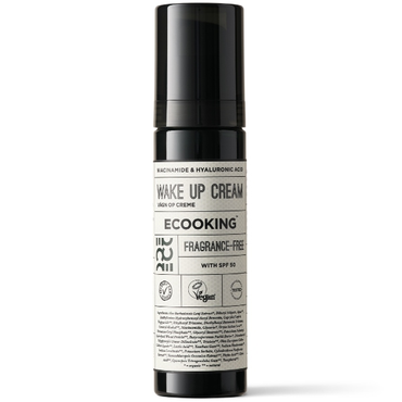 Ecooking wake up cream SPF50