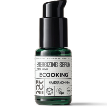 Ecooking energizing serum