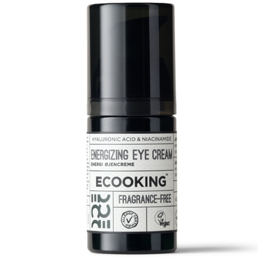 Ecooking energizing eye cream