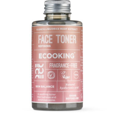 ECOOKING Skin Balance face toner
