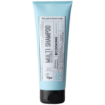Ecooking multi shampoo