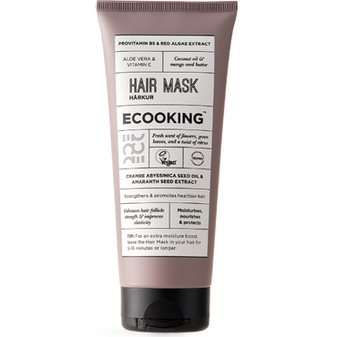 Ecooking hair mask