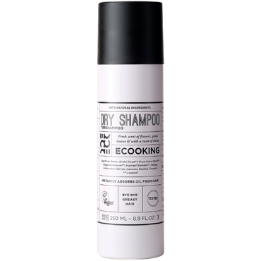 Ecooking dry shampoo