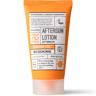 Ecooking aftersun lotion