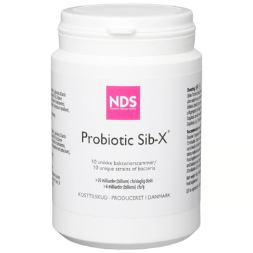 NDS Probiotic Sib-X
