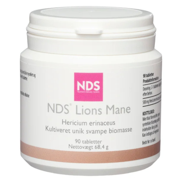 NDS lions mane