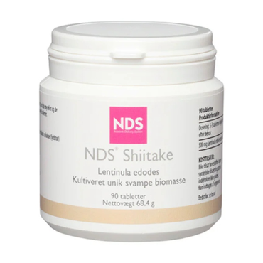 NDS shiitake
