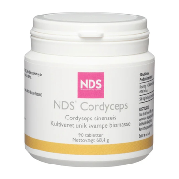 NDS cordyceps