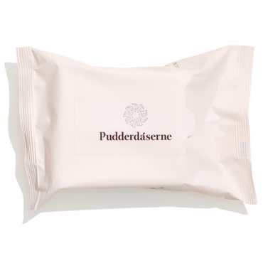 Pudderdåserne intim servietter