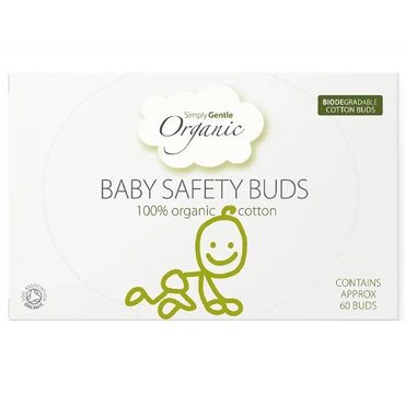 Simply Gentle baby vatpinde