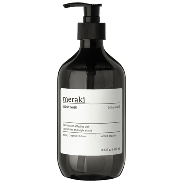 Meraki silky mist bodywash