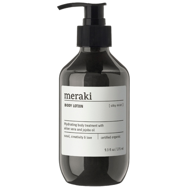 Meraki silky mist body lotion