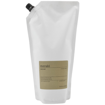 Meraki northern dawn hand soap refill