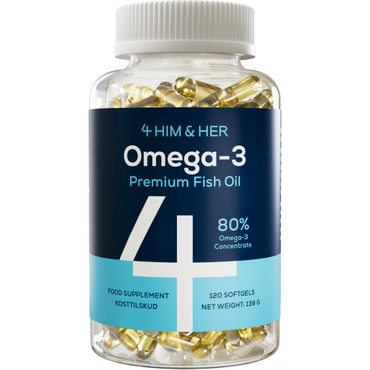 4 HIM & HER Omega-3