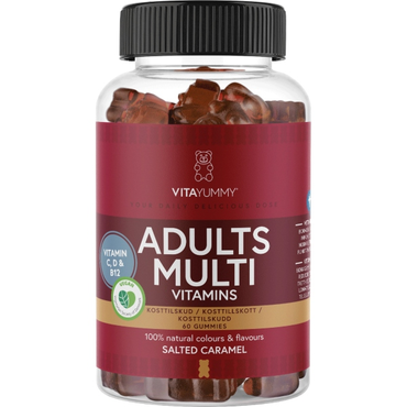 VitaYummy adults mulit salted caramel
