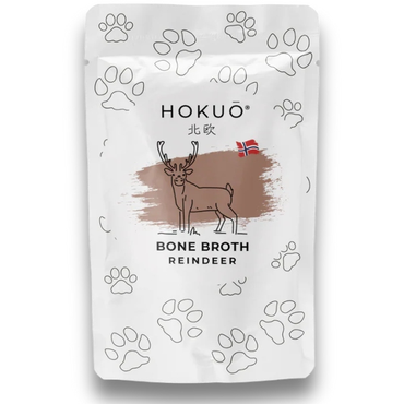 Hokuo bone broth rensdyr