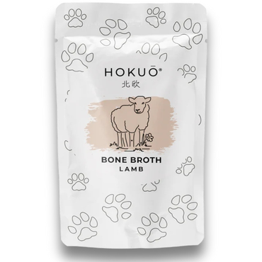 Hokuo bone broth lam