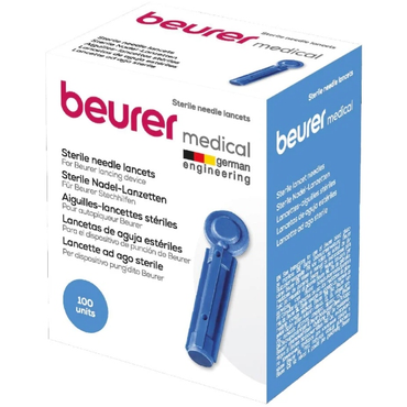 Beurer sterile lancetter GL003