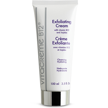 Vitacreme B12 exfoliating creme