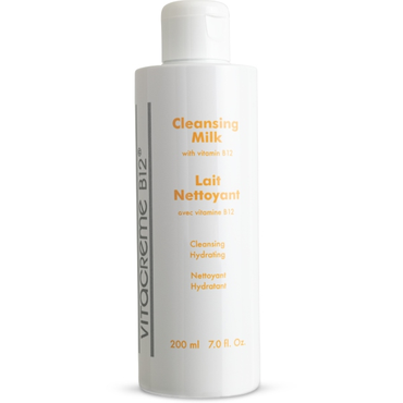 Vitacreme B12 cleansing milk