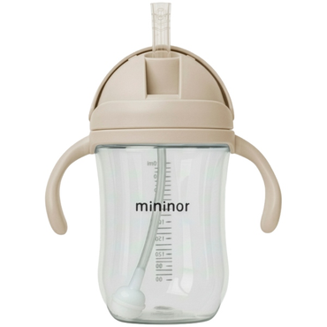 Mininor sugerørskop skyet morgen