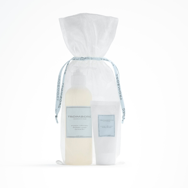 Tromborg hand soap lavender gavekit