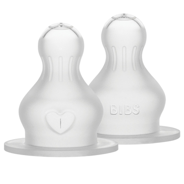 BIBS flaskesutter thick flow