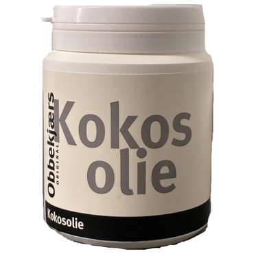 Obbekjærs kokosolie