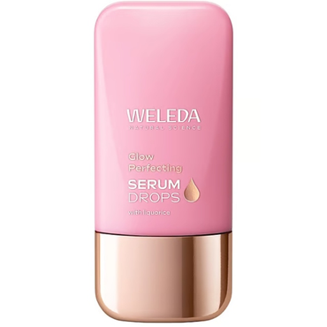 Weleda glow perfecting serum drops
