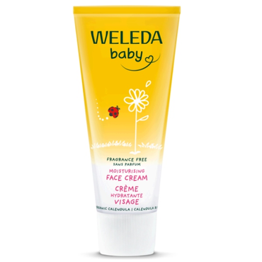 Weleda Calendula moisturising face cream