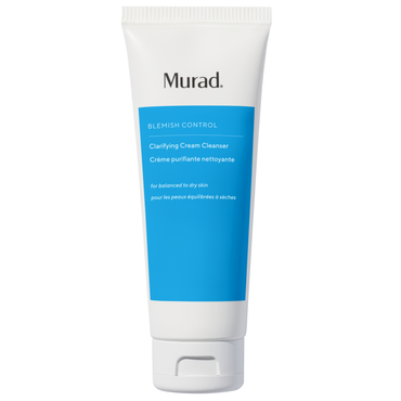Murad clarifying cream cleanser