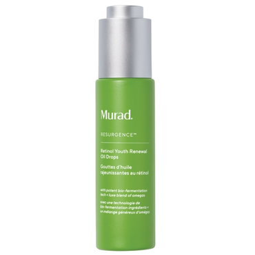 Murad retinol youth renewal oil drops