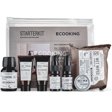 Ecooking starterkit - skincare