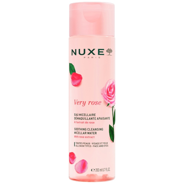 Nuxe Very Rose micellar water