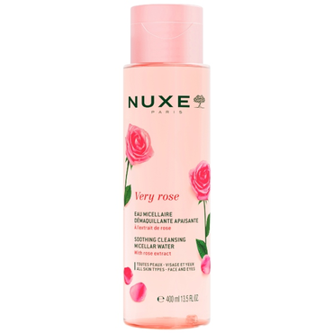 Nuxe Very Rose micellar water
