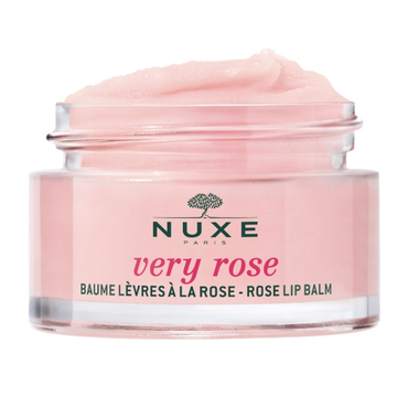 Nuxe Very Rose lip balm