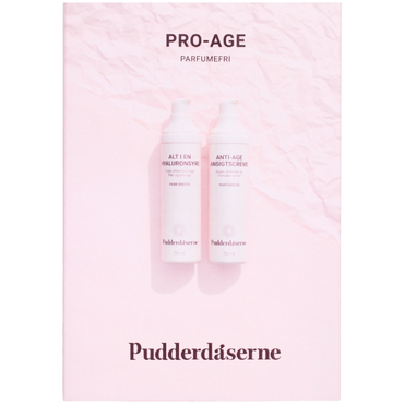 Pudderdåserne pro-age gaveæske