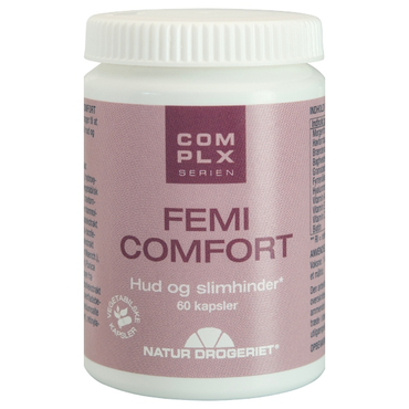 Natur-Drogeriet femi comfort