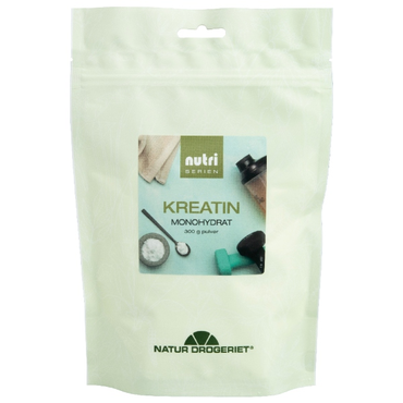 Natur-Drogeriet kreatin monohydrat pulver