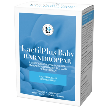 LactiPlus baby børnedråber