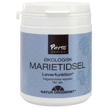 Natur Drogeriet marietidsel