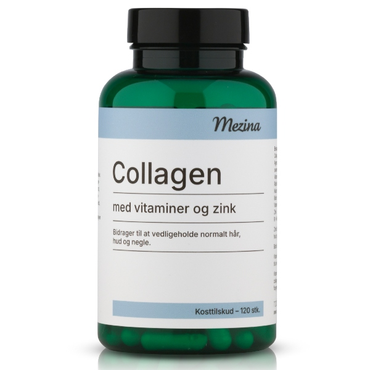 Mezina Green collagen