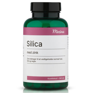 Mezina Green silica
