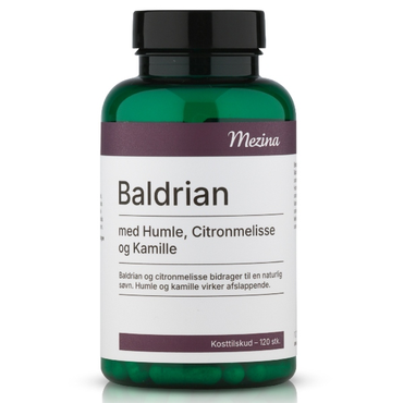 Mezina Green baldrian