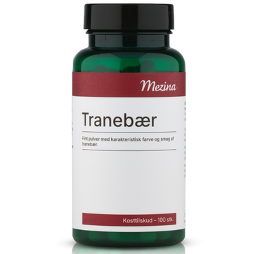 Mezina Green tranebær