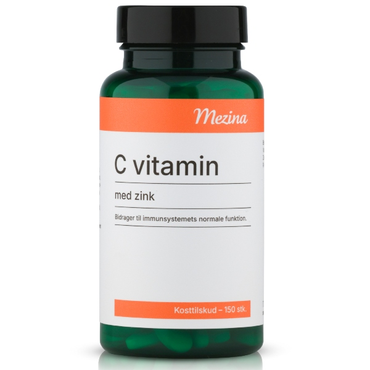 Mezina Green C vitamin