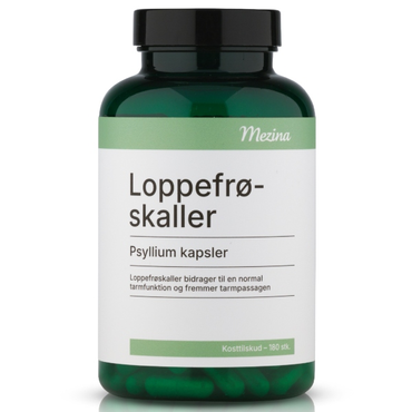 Mezina Green loppefrøskaller